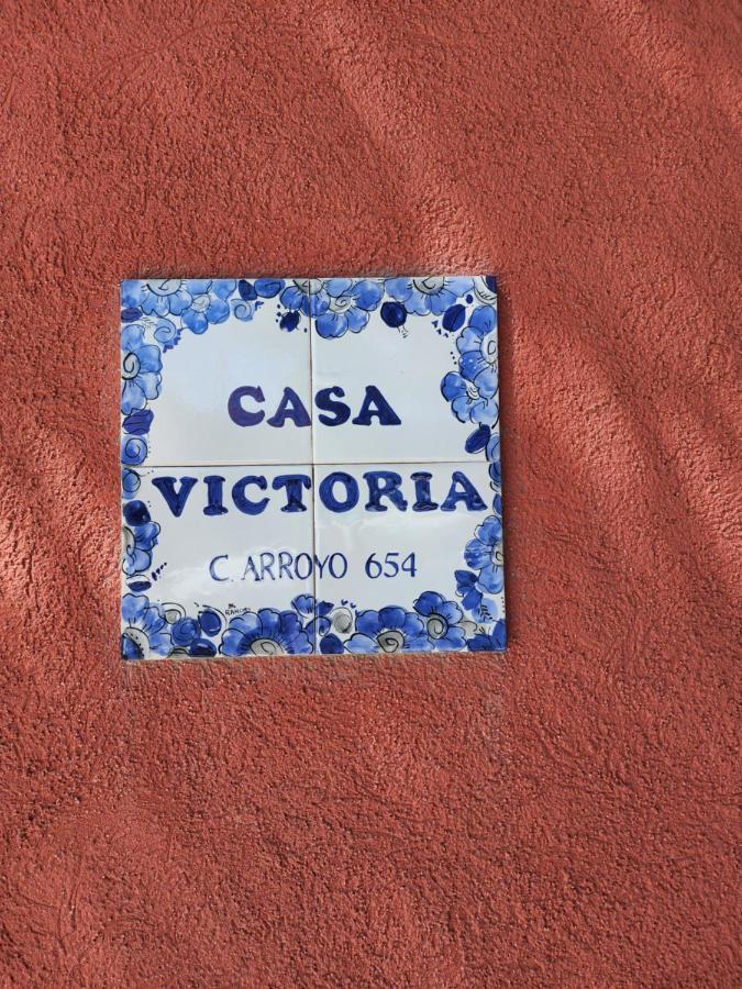 Casa Victoria Βίλα Κολονία ντε Σακραμεντο Εξωτερικό φωτογραφία